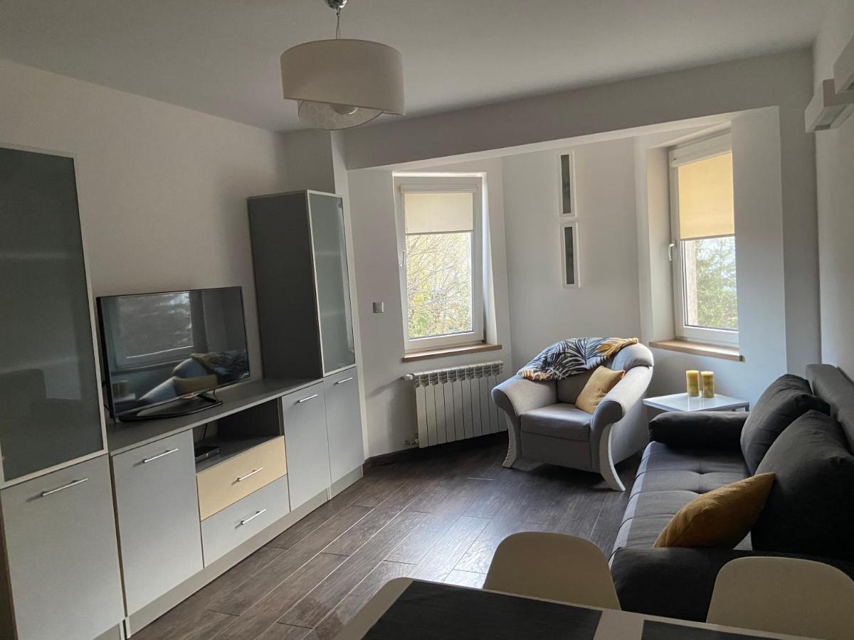 Apartament Elk Centrum Apartment Exterior photo